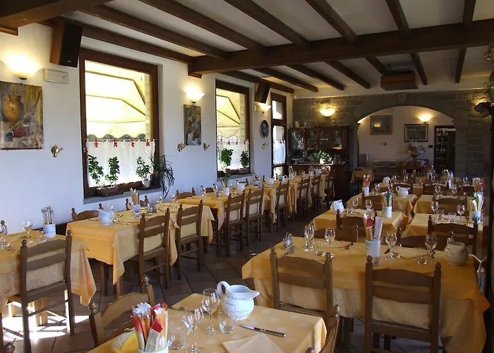 Cimone Ξενοδοχείο