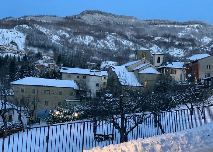 Ξενοδοχείο Cimone Riolunato