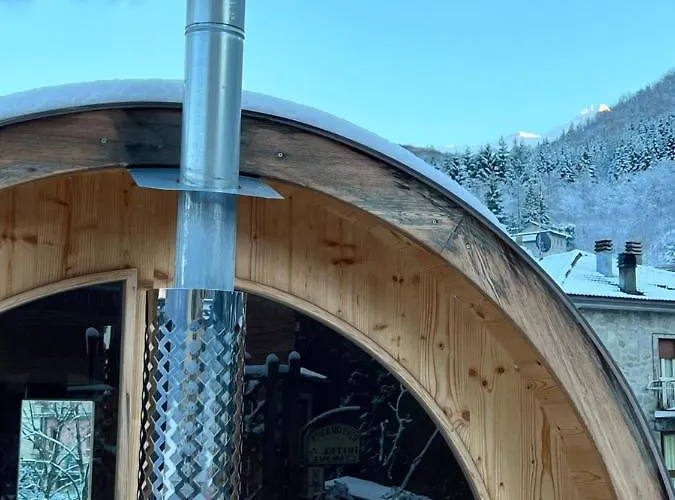 Cimone Ξενοδοχείο