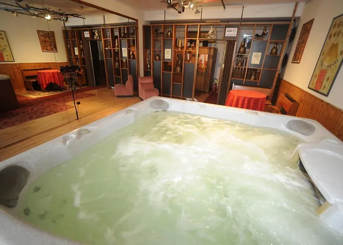 Ξενοδοχείο Cimone Riolunato