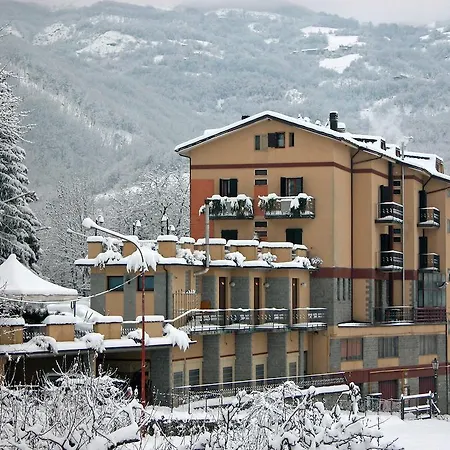 ホテル Cimone リオルナート