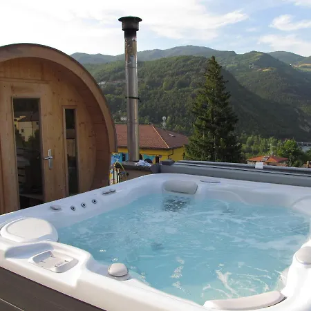 Cimone Hotel 3*