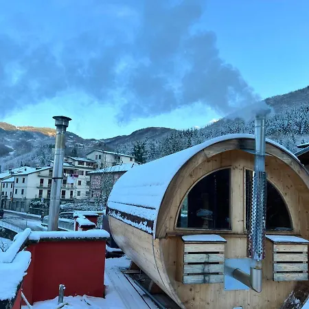 Cimone Hotel 3*