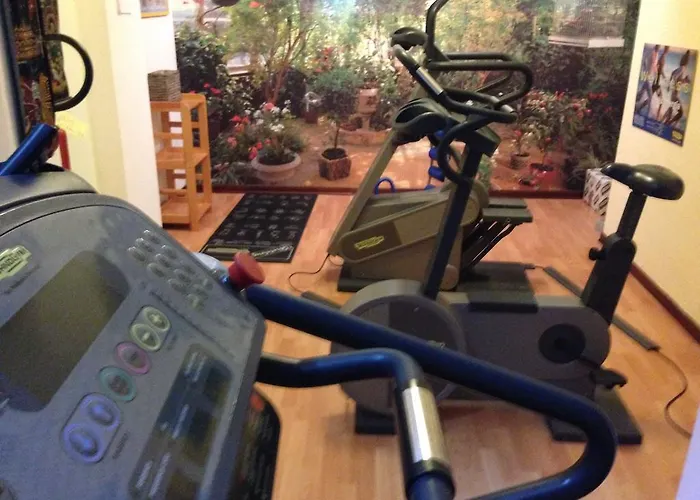 ホテル Cimone リオルナート